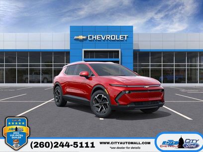 New 2026 Chevrolet Equinox EV LT