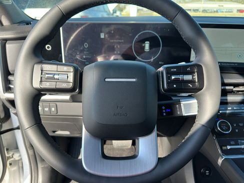 New 2025 Hyundai Santa Fe Limited image 13