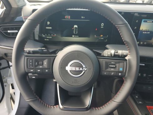 New 2026 Nissan Kicks SR image 15