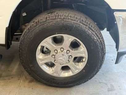 New 2026 RAM 3500 Tradesman w/ Chrome Appearance Group A