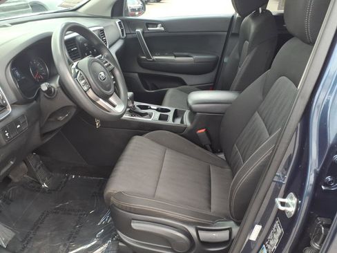 Used 2021 Kia Sportage LX FWD image 14