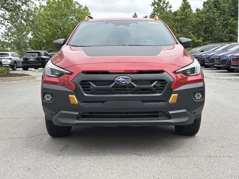 New 2026 Subaru Crosstrek 2.5i Wilderness AWD/4WD image 8