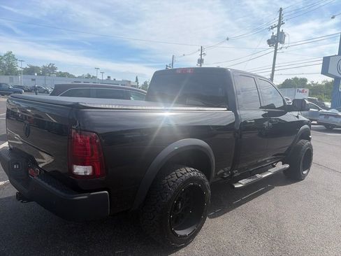 Used 2023 RAM 1500 Classic Warlock w/ Trailer & Traction Group AWD/4WD image 7