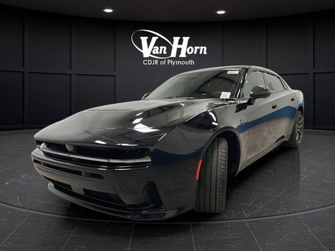 New 2026 Dodge Charger Scat Pack AWD/4WD image 3