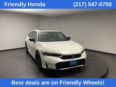 New 2026 Honda Civic Sport