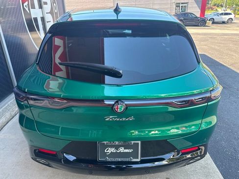 New 2025 Alfa Romeo Tonale AWD/4WD image 11