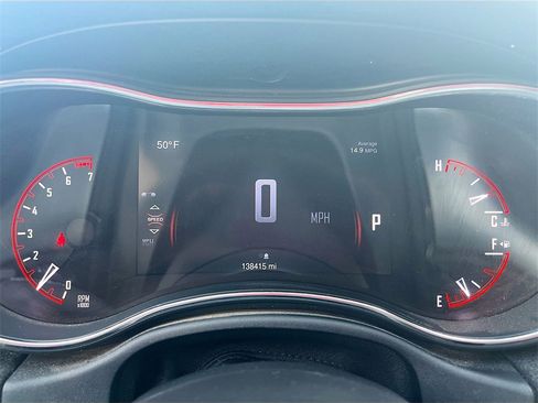 Used 2015 Dodge Durango Citadel w/ Technology Group image 12