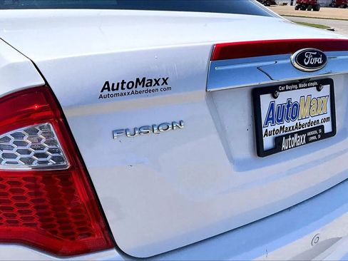 Used 2012 Ford Fusion SEL FWD image 29