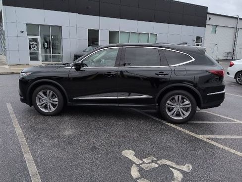 Used 2024 Acura MDX SH-AWD image 4