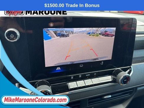 Used 2023 Chevrolet Colorado Trail Boss w/ LPO, Dark Essentials Package AWD/4WD image 23