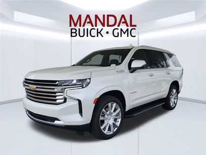 Used 2023 Chevrolet Tahoe High Country