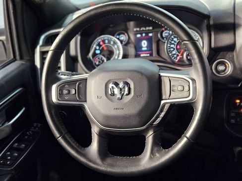 Used 2024 RAM 2500 Big Horn w/ Bed Utility Group image 26