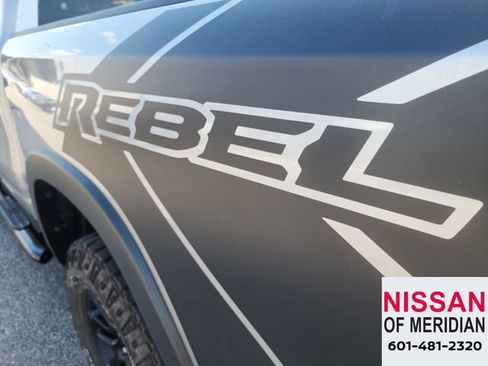 Used 2025 RAM 1500 Rebel w/ Rebel Level 1 Equipment Group image 19