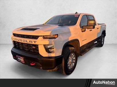 Used 2020 Chevrolet Silverado 2500 W/T w/ WT Convenience Package