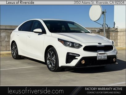 Used 2021 Kia Forte LXS
