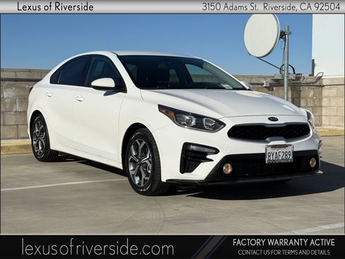 Used 2021 Kia Forte LXS image 1