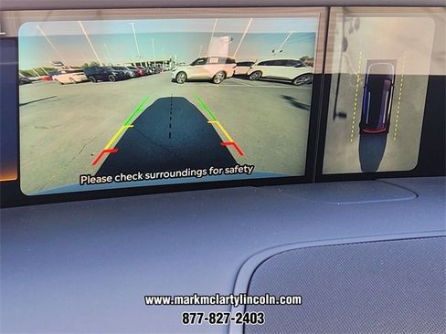 New 2026 Lincoln Nautilus Reserve image 16