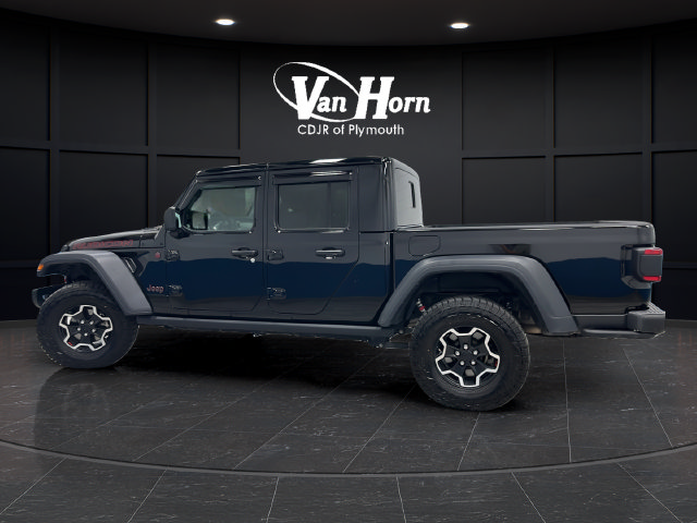 Used 2022 Jeep Gladiator Rubicon w/ LED Lighting Group AWD/4WD image 4