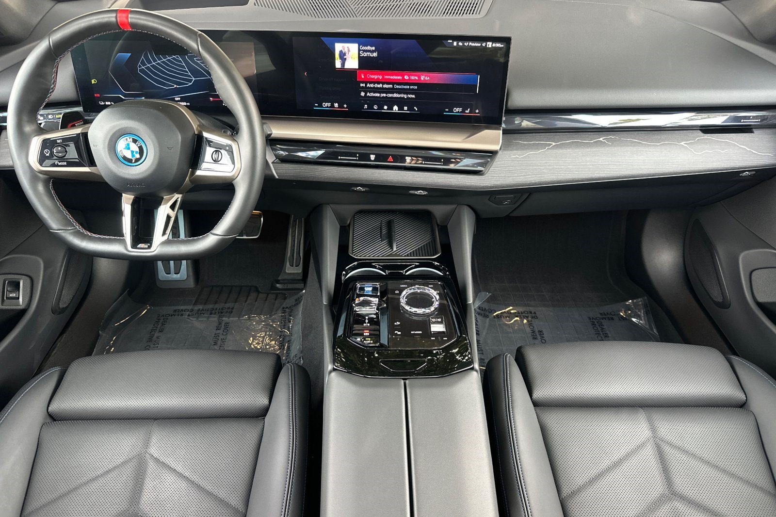 Used 2024 BMW i5 M60 w/ Executive Package AWD/4WD image 17