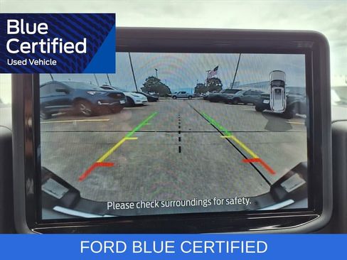 Certified 2022 Ford Bronco Sport Big Bend w/ Convenience Package AWD/4WD image 10