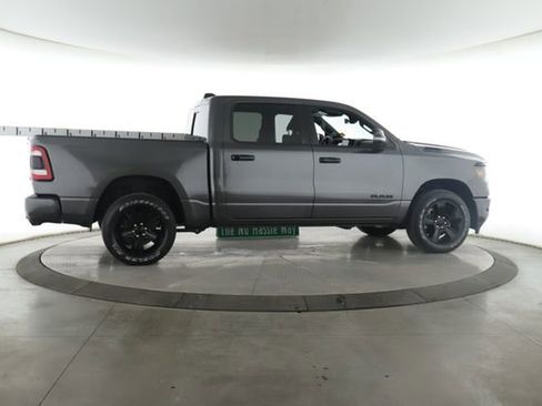 Used 2024 RAM 1500 Big Horn AWD/4WD image 6