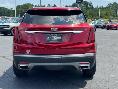 Used 2023 Cadillac XT5 Premium Luxury AWD/4WD image 4