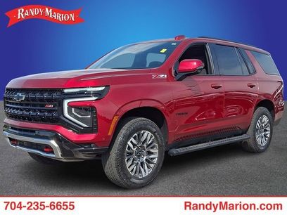 Certified 2025 Chevrolet Tahoe Z71 w/ Comfort Package