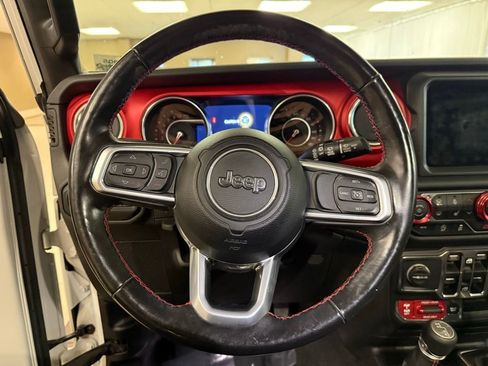 Used 2019 Jeep Wrangler Unlimited Rubicon image 21