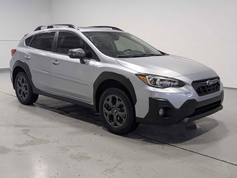 Used 2021 Subaru Crosstrek 2.5i Sport w/ Moonroof Package image 6