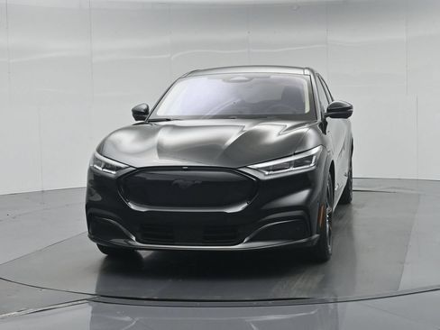 Used 2023 Ford Mustang Mach-E Premium w/ Mustang Nite Pony Package RWD image 57