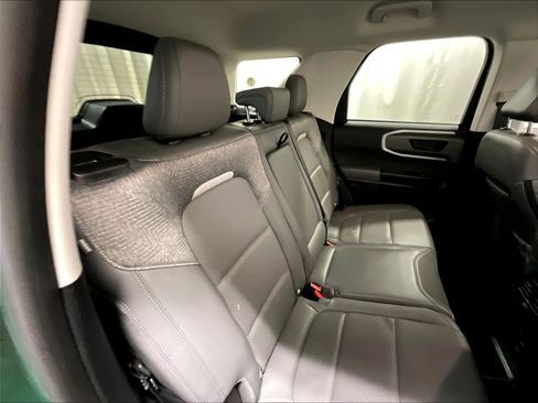 Used 2025 Ford Bronco Sport Badlands image 16