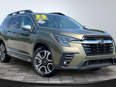 Certified 2023 Subaru Ascent Limited w/ Technology Package AWD/4WD image 10