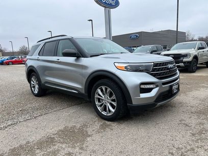 Used 2021 Ford Explorer XLT w/ Equipment Group 202A