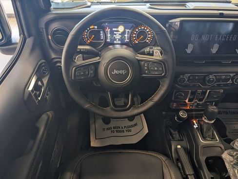 New 2025 Jeep Wrangler Unlimited Rubicon 392 image 10