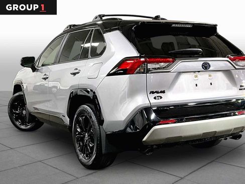 Used 2024 Toyota RAV4 XSE w/ Advanced Technology Package AWD/4WD image 11