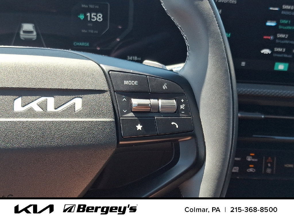 Certified 2025 Kia EV6 Wind AWD/4WD image 25