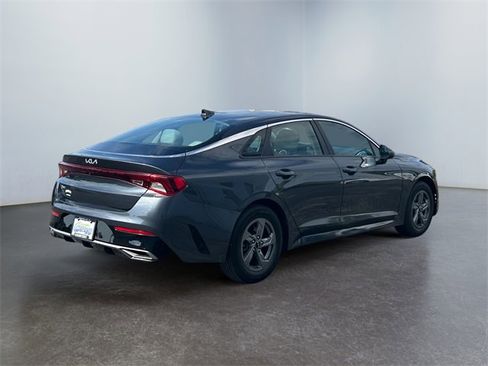 Used 2022 Kia K5 LXS image 5