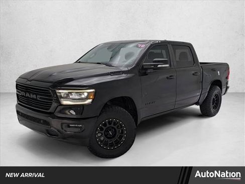 Used 2019 RAM 1500 Big Horn AWD/4WD image 1