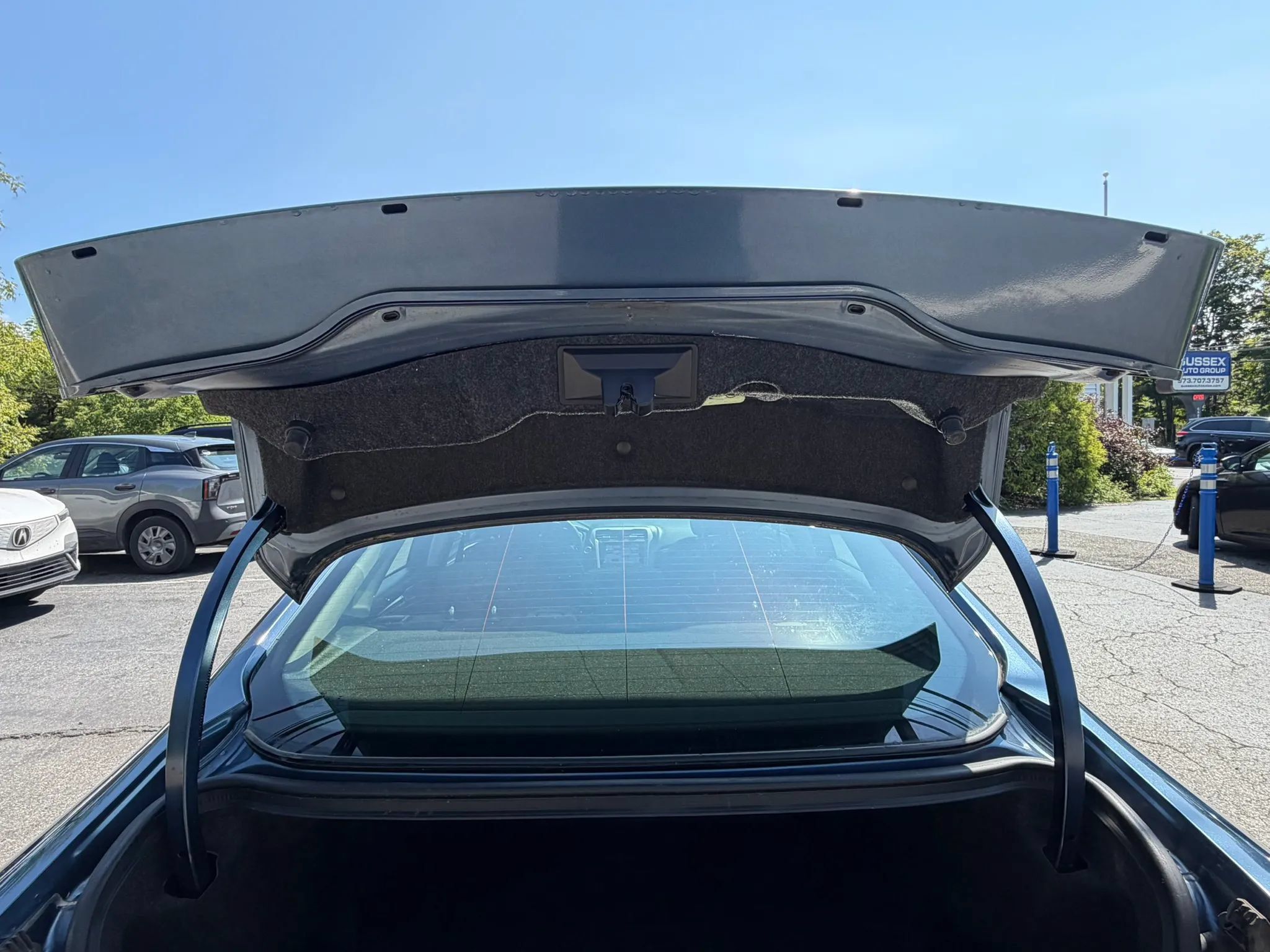 Used 2019 Ford Fusion SE FWD image 30