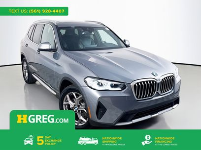 Used 2024 BMW X3 sDrive30i w/ Convenience Package