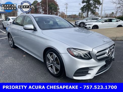 Used 2020 Mercedes-Benz E 350 Sedan image 5