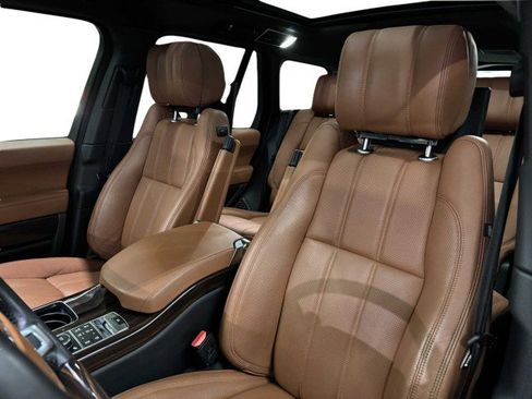 Used 2017 Land Rover Range Rover Autobiography image 21