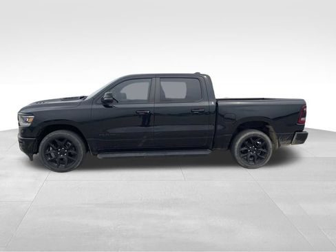 Used 2023 RAM 1500 Laramie AWD/4WD image 4
