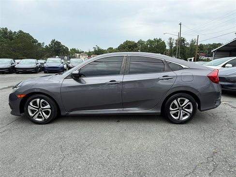 Used 2018 Honda Civic LX image 2