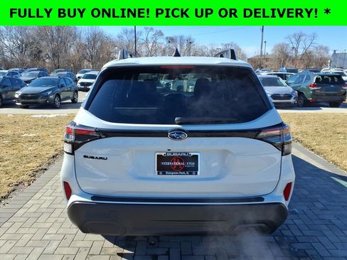 New 2026 Subaru Forester Premium image 6