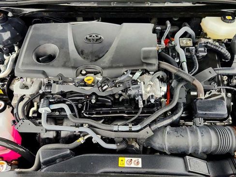 Used 2025 Toyota Camry XSE image 25