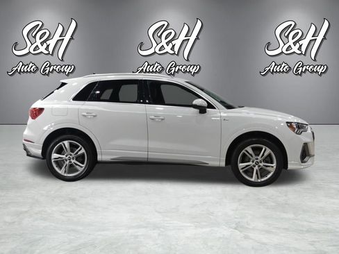 Used 2022 Audi Q3 2.0T Premium Plus w/ Premium Plus Package AWD/4WD image 20
