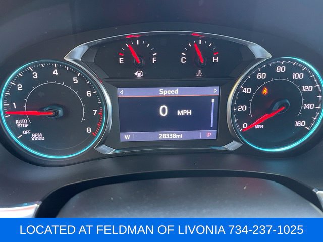 Certified 2023 Chevrolet Traverse LT FWD image 12