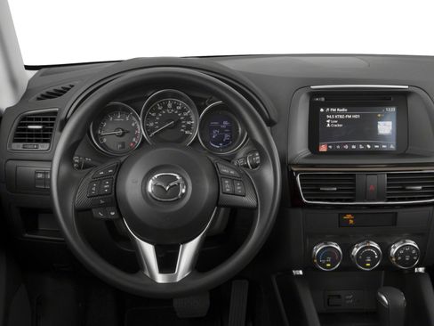 Used 2016 MAZDA CX-5 Sport FWD image 4