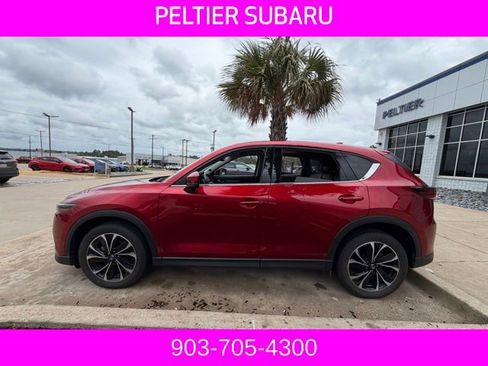 Used 2023 MAZDA CX-5 AWD 2.5 S w/ Premium Plus Pkg image 5
